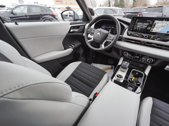 2026 Mitsubishi Outlander SE 1.5T S-AWC