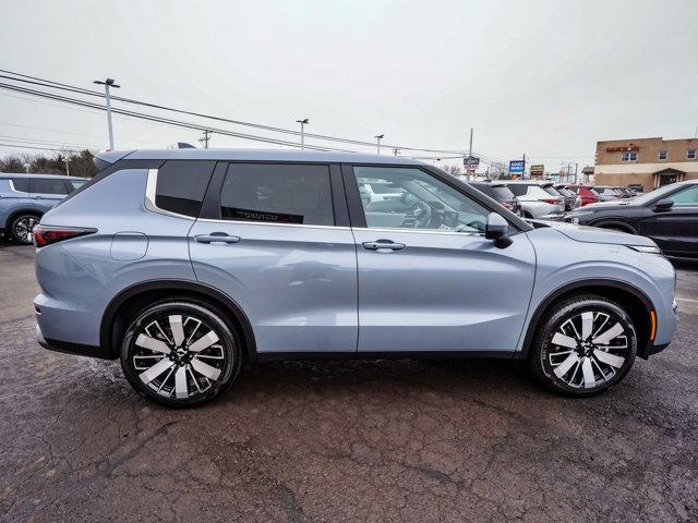 2026 Mitsubishi Outlander SE 1.5T S-AWC