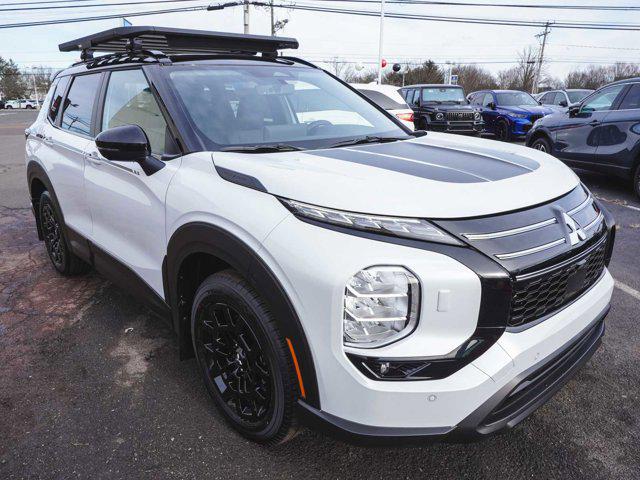 2026 Mitsubishi Outlander TRAIL EDITION S-AWC