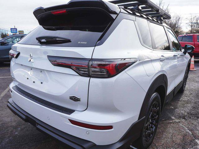 2026 Mitsubishi Outlander TRAIL EDITION S-AWC