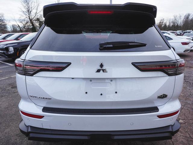2026 Mitsubishi Outlander TRAIL EDITION S-AWC