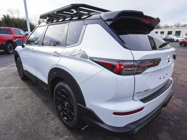2026 Mitsubishi Outlander TRAIL EDITION S-AWC