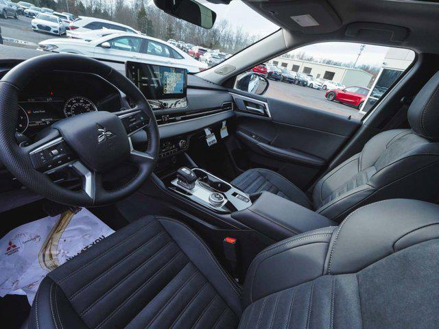 2026 Mitsubishi Outlander TRAIL EDITION S-AWC