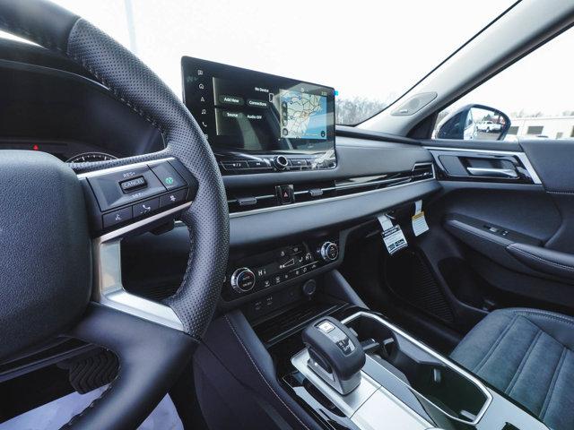 2026 Mitsubishi Outlander TRAIL EDITION S-AWC
