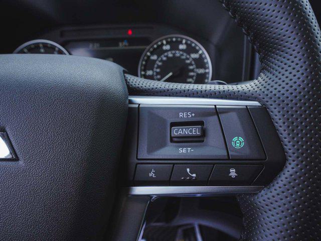 2026 Mitsubishi Outlander TRAIL EDITION S-AWC