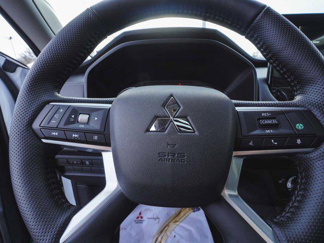 2026 Mitsubishi Outlander TRAIL EDITION S-AWC