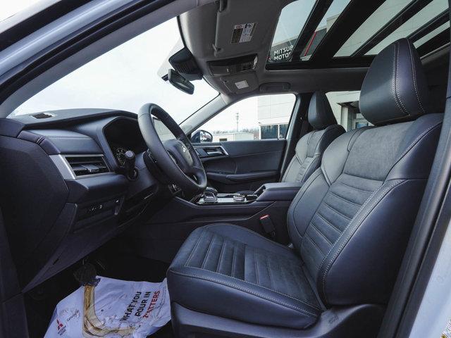 2026 Mitsubishi Outlander TRAIL EDITION S-AWC