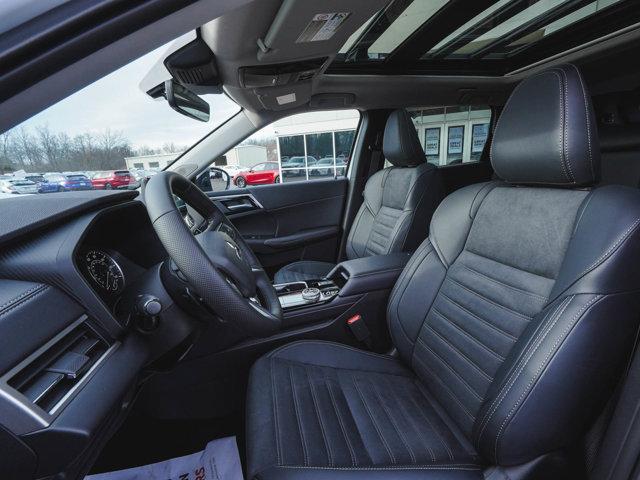 2026 Mitsubishi Outlander TRAIL EDITION S-AWC