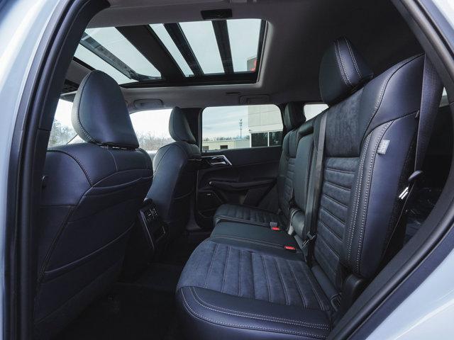 2026 Mitsubishi Outlander TRAIL EDITION S-AWC