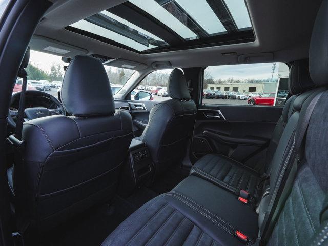 2026 Mitsubishi Outlander TRAIL EDITION S-AWC