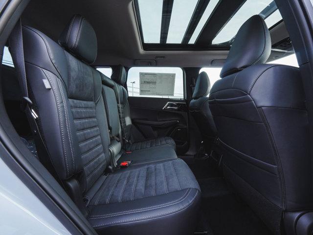 2026 Mitsubishi Outlander TRAIL EDITION S-AWC