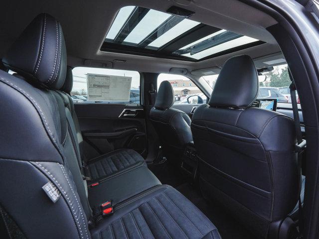 2026 Mitsubishi Outlander TRAIL EDITION S-AWC