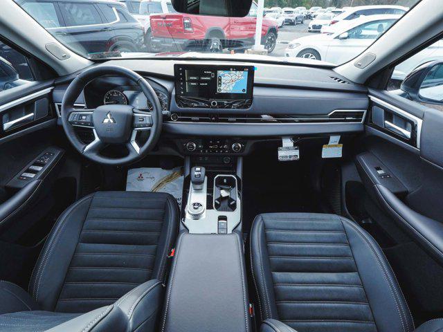 2026 Mitsubishi Outlander TRAIL EDITION S-AWC