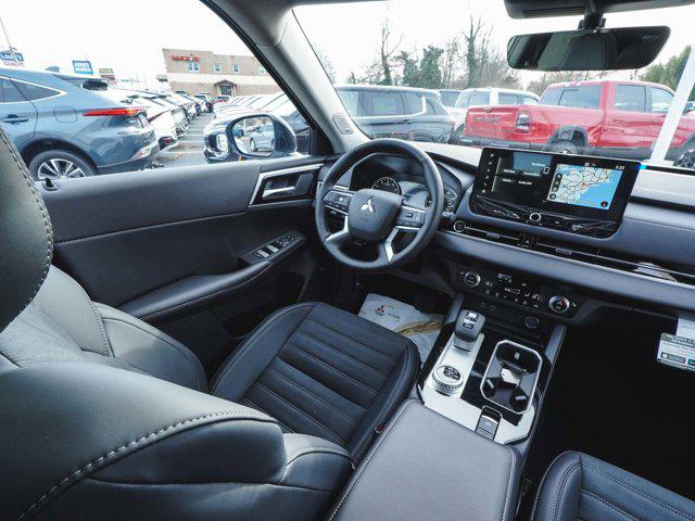 2026 Mitsubishi Outlander TRAIL EDITION S-AWC