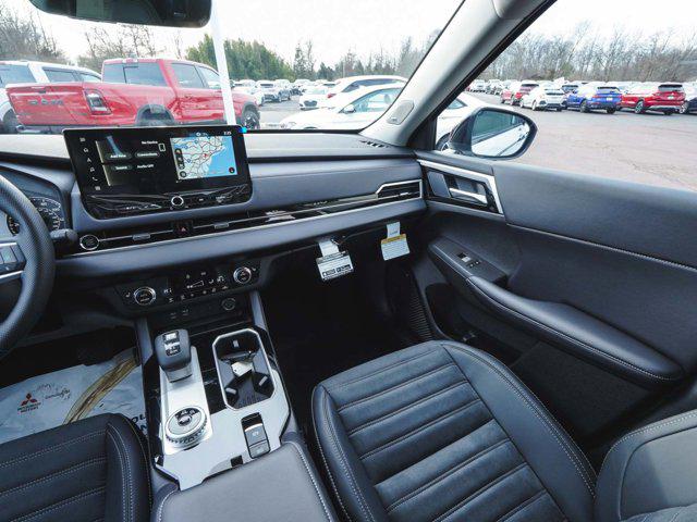 2026 Mitsubishi Outlander TRAIL EDITION S-AWC