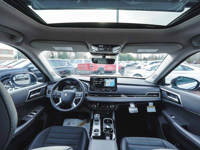 2026 Mitsubishi Outlander TRAIL EDITION S-AWC