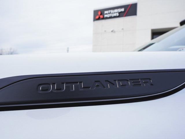 2026 Mitsubishi Outlander TRAIL EDITION S-AWC