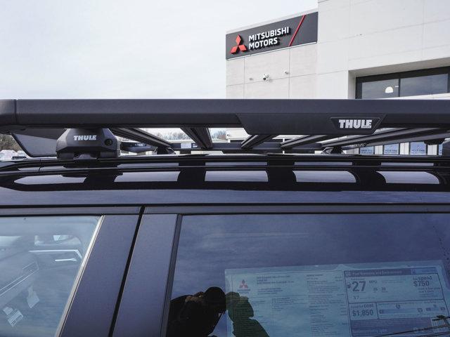 2026 Mitsubishi Outlander TRAIL EDITION S-AWC