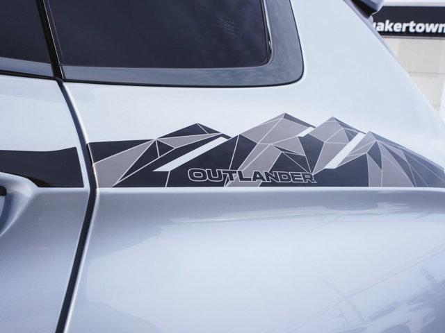 2026 Mitsubishi Outlander TRAIL EDITION S-AWC
