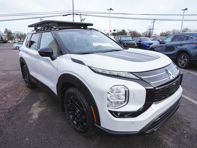 2026 Mitsubishi Outlander TRAIL EDITION S-AWC