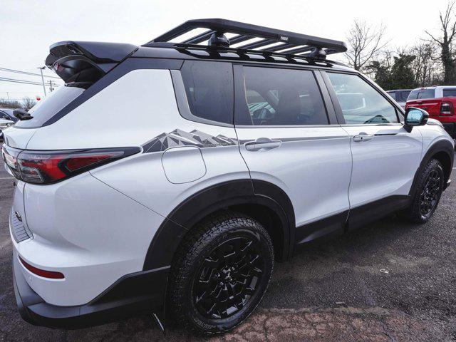 2026 Mitsubishi Outlander TRAIL EDITION S-AWC