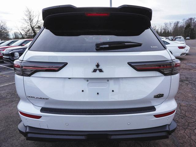2026 Mitsubishi Outlander TRAIL EDITION S-AWC