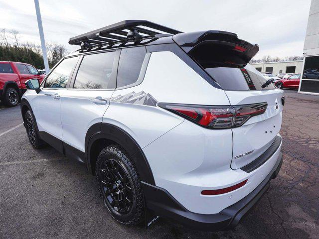 2026 Mitsubishi Outlander TRAIL EDITION S-AWC