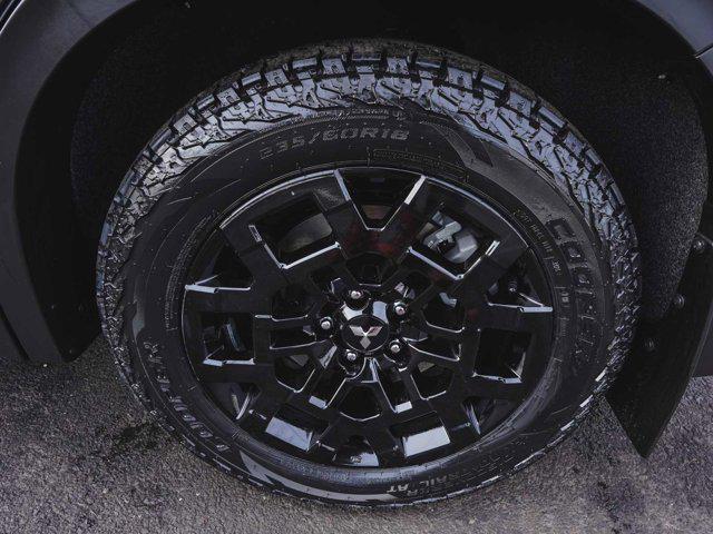 2026 Mitsubishi Outlander TRAIL EDITION S-AWC