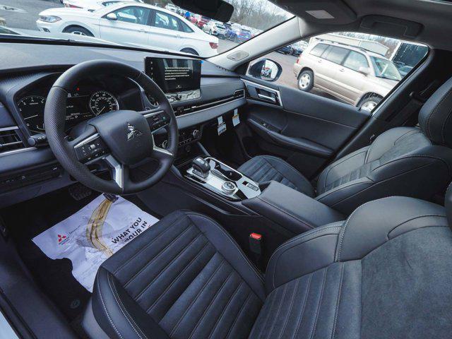 2026 Mitsubishi Outlander TRAIL EDITION S-AWC