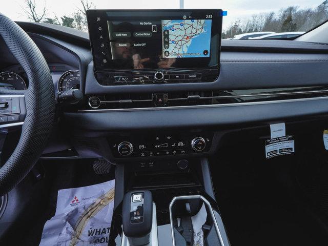 2026 Mitsubishi Outlander TRAIL EDITION S-AWC
