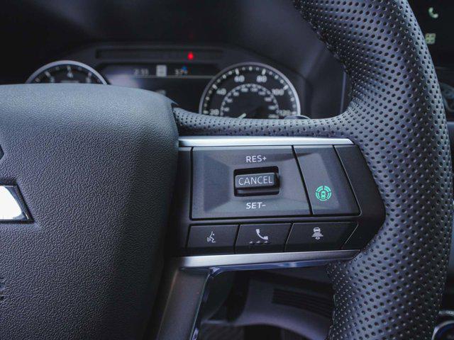 2026 Mitsubishi Outlander TRAIL EDITION S-AWC
