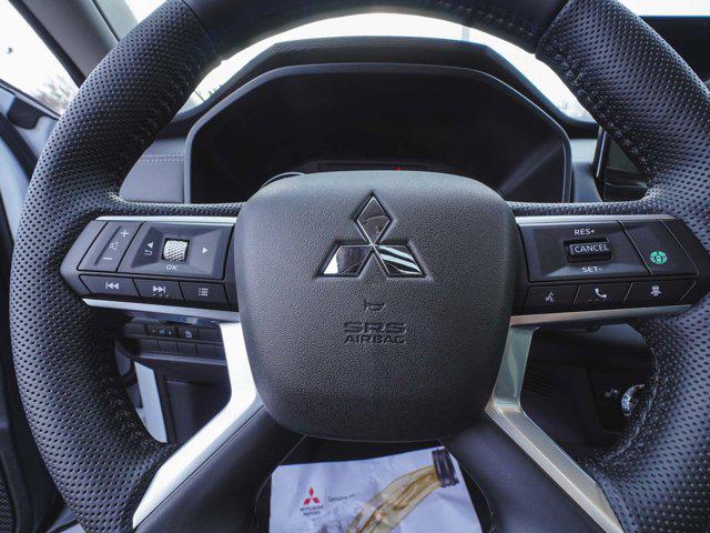 2026 Mitsubishi Outlander TRAIL EDITION S-AWC