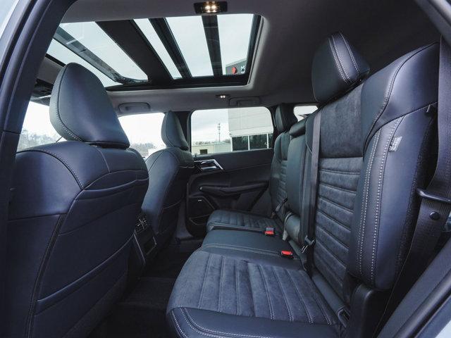 2026 Mitsubishi Outlander TRAIL EDITION S-AWC