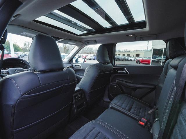 2026 Mitsubishi Outlander TRAIL EDITION S-AWC