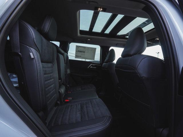 2026 Mitsubishi Outlander TRAIL EDITION S-AWC
