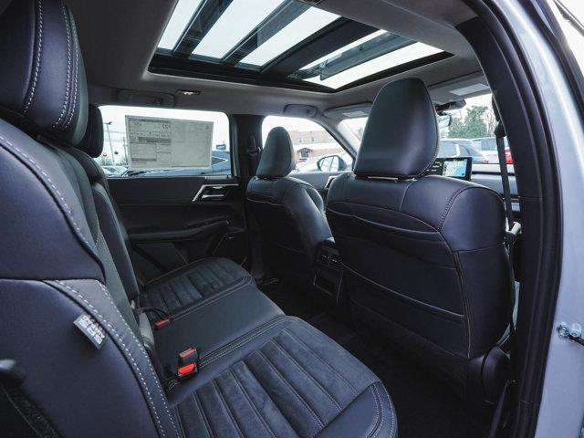 2026 Mitsubishi Outlander TRAIL EDITION S-AWC