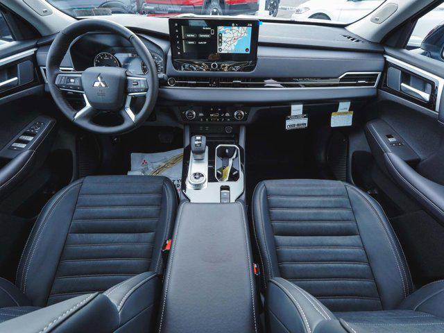 2026 Mitsubishi Outlander TRAIL EDITION S-AWC