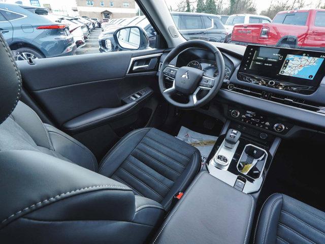 2026 Mitsubishi Outlander TRAIL EDITION S-AWC