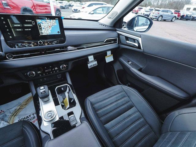 2026 Mitsubishi Outlander TRAIL EDITION S-AWC