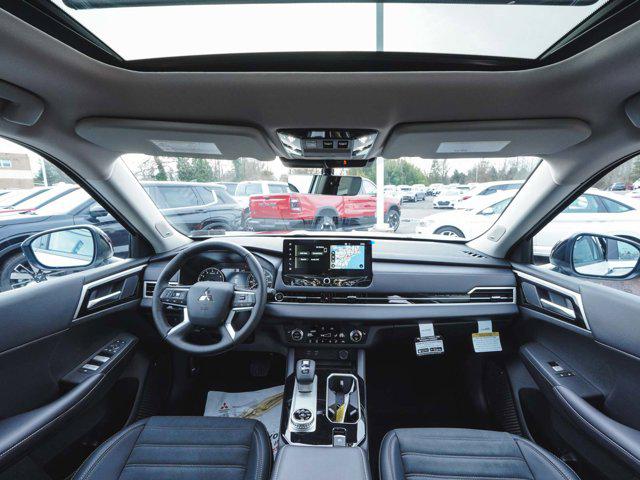 2026 Mitsubishi Outlander TRAIL EDITION S-AWC