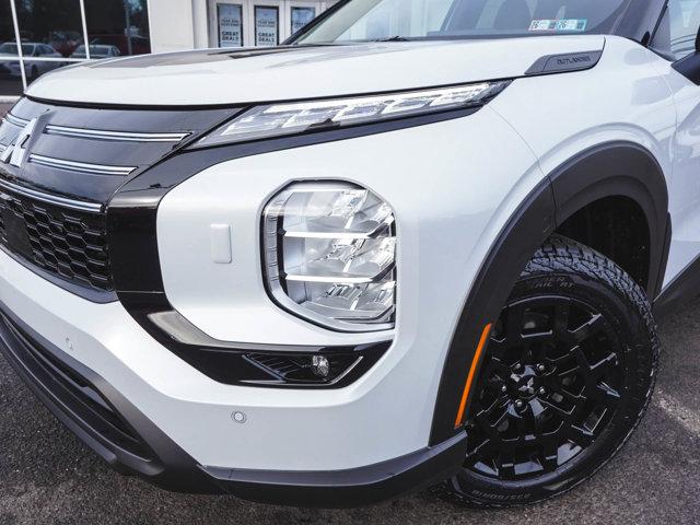 2026 Mitsubishi Outlander TRAIL EDITION S-AWC