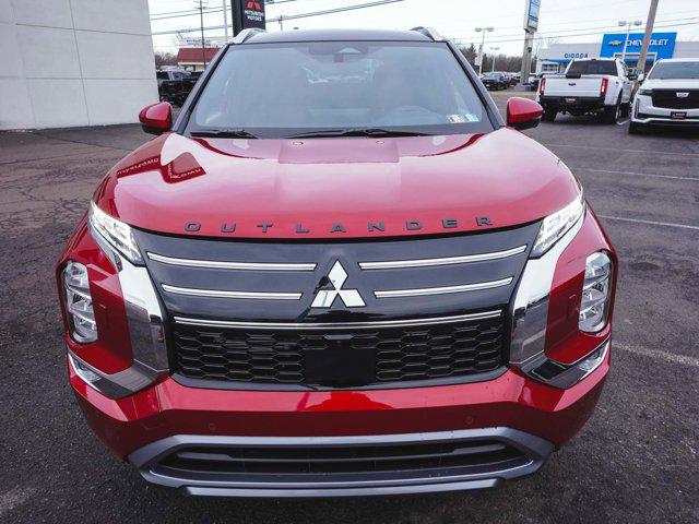 2026 Mitsubishi Outlander SEL 1.5T S-AWC