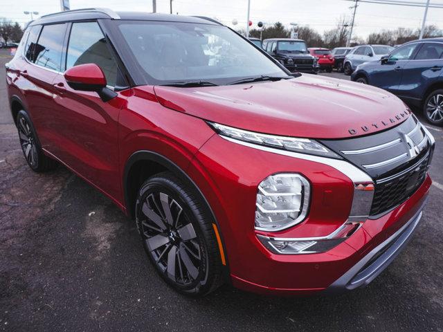 2026 Mitsubishi Outlander SEL 1.5T S-AWC