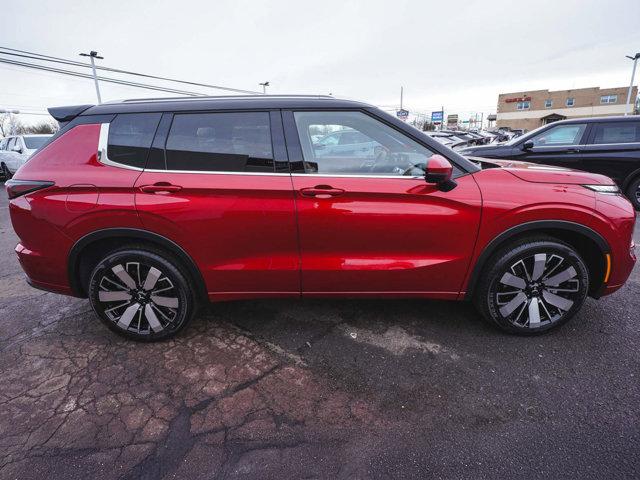 2026 Mitsubishi Outlander SEL 1.5T S-AWC