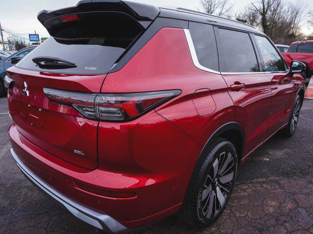 2026 Mitsubishi Outlander SEL 1.5T S-AWC