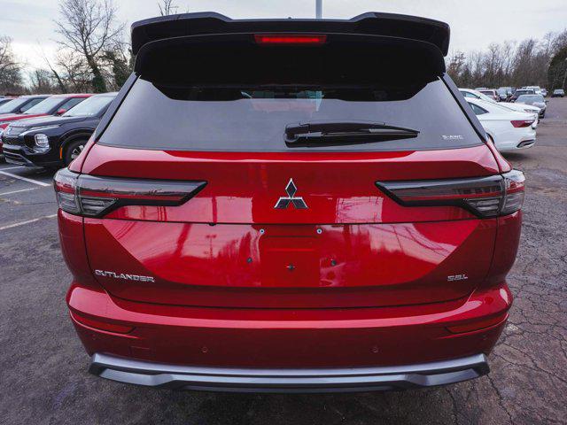2026 Mitsubishi Outlander SEL 1.5T S-AWC