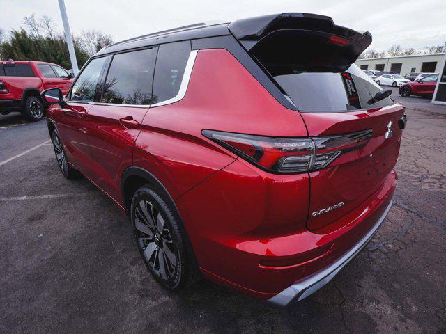 2026 Mitsubishi Outlander SEL 1.5T S-AWC