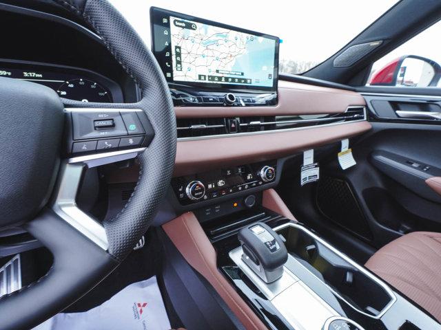 2026 Mitsubishi Outlander SEL 1.5T S-AWC