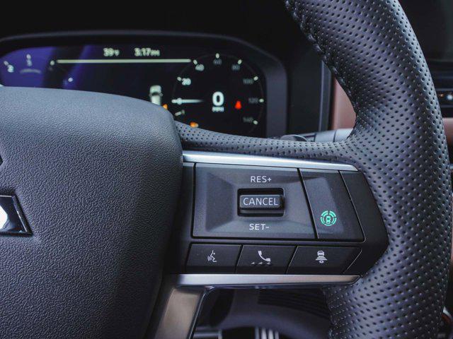 2026 Mitsubishi Outlander SEL 1.5T S-AWC
