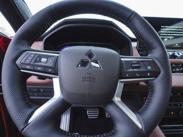 2026 Mitsubishi Outlander SEL 1.5T S-AWC
